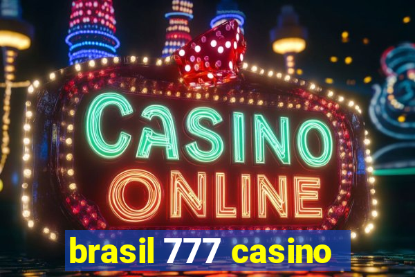 brasil 777 casino