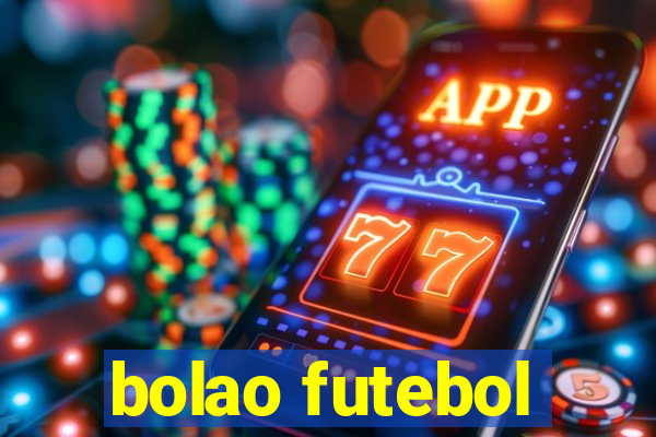 bolao futebol