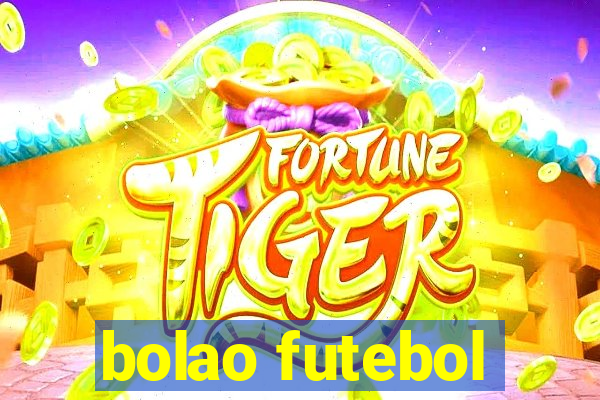 bolao futebol