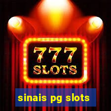 sinais pg slots