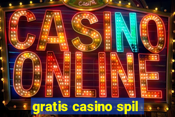 gratis casino spil