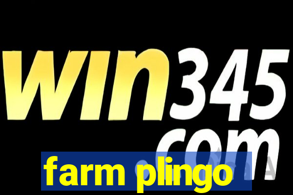 farm plingo