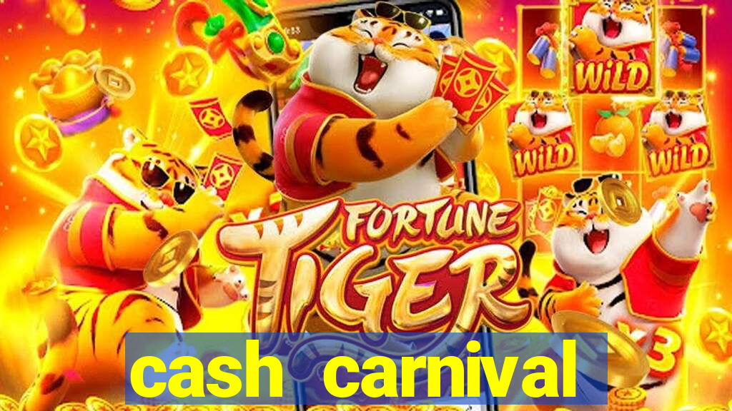 cash carnival jackpot casino