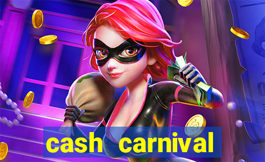 cash carnival jackpot casino