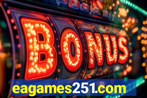 eagames251.com