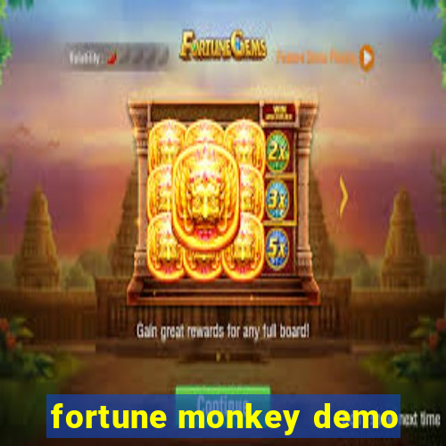 fortune monkey demo