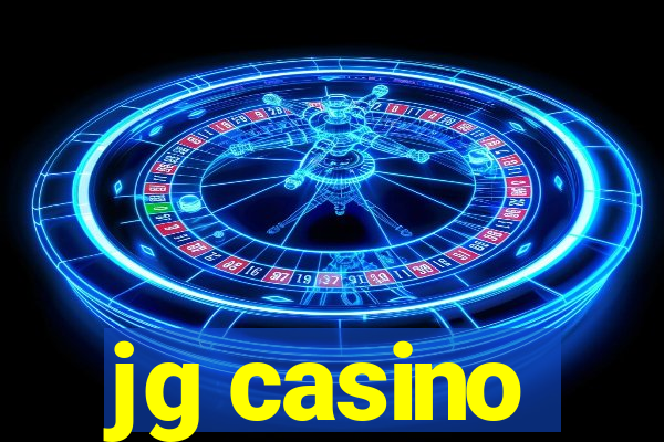 jg casino