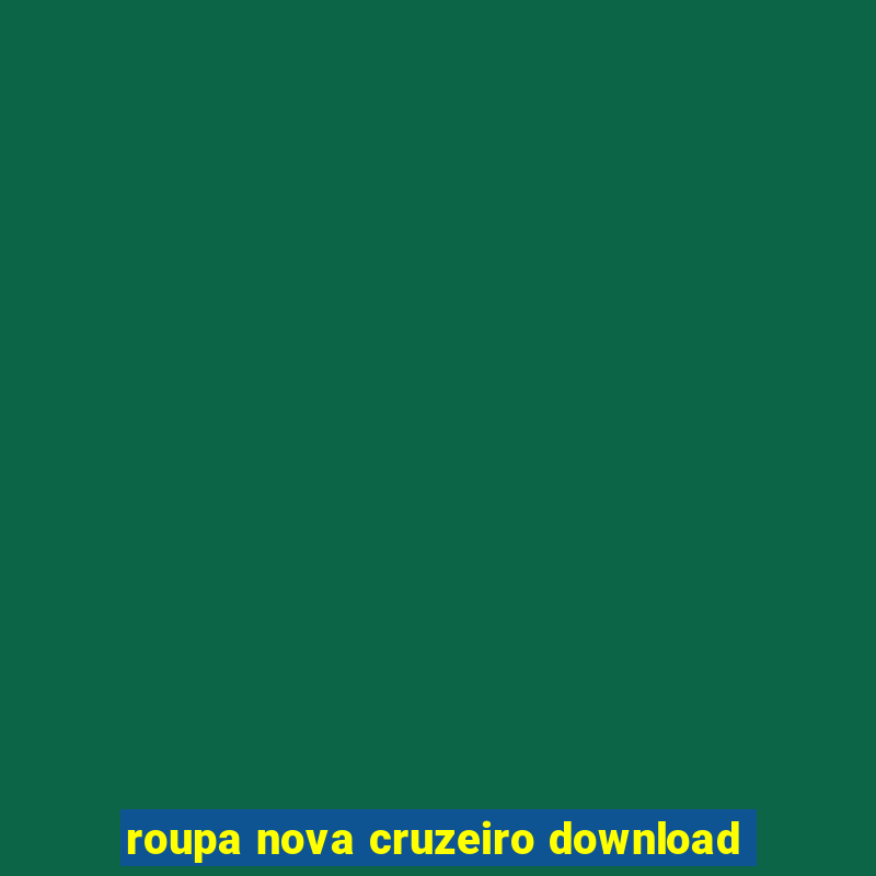 roupa nova cruzeiro download