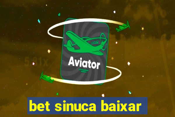 bet sinuca baixar