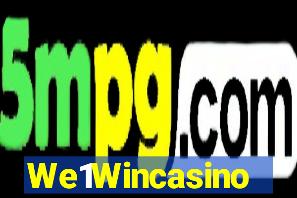 We1Wincasino