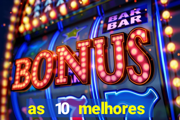 as 10 melhores plataformas de jogos