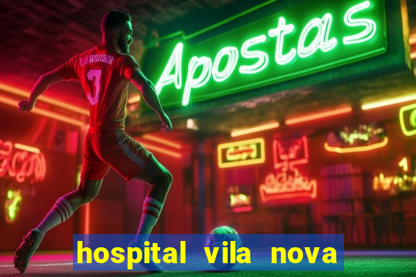 hospital vila nova porto alegre horario de visita