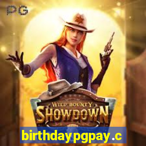 birthdaypgpay.com