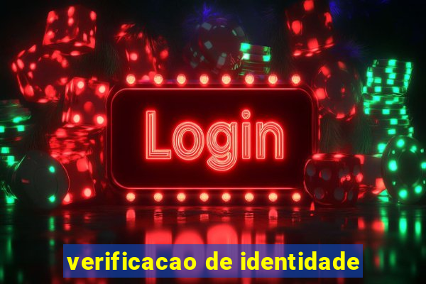 verificacao de identidade