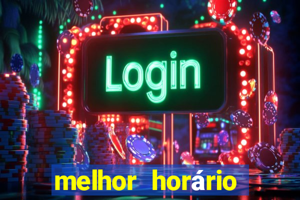 melhor horário para jogar fortune dragon de manh?