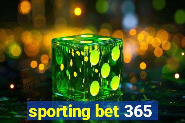 sporting bet 365