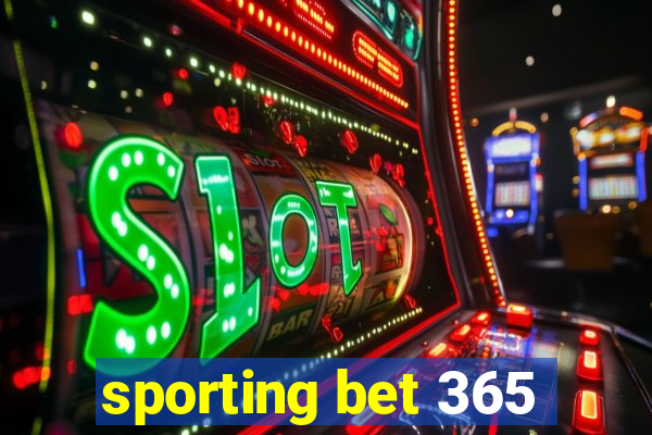 sporting bet 365