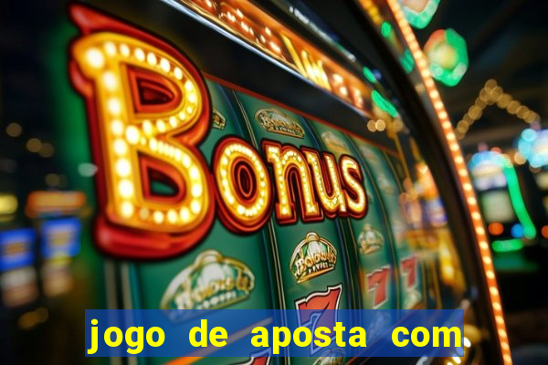 jogo de aposta com b么nus gr谩tis