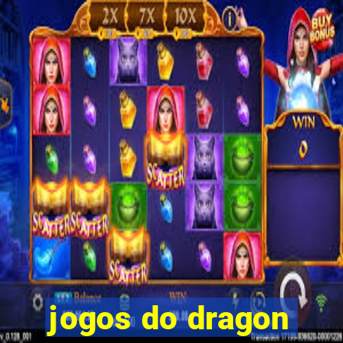 jogos do dragon