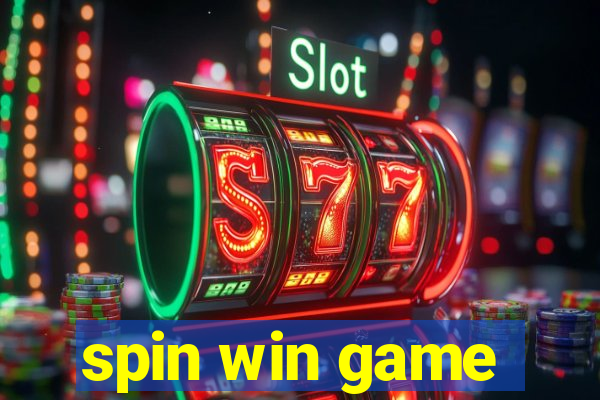 spin win game