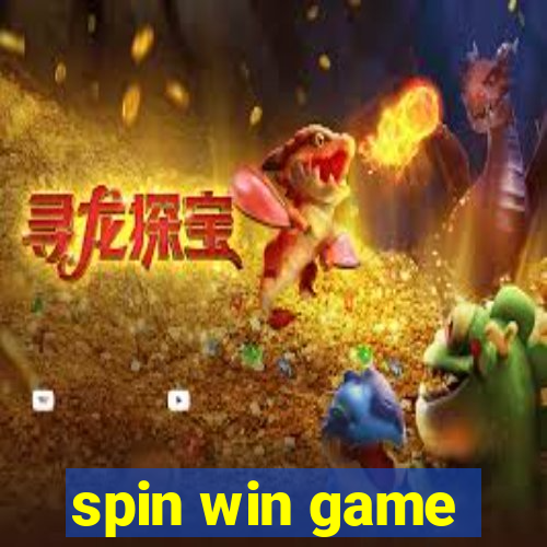 spin win game