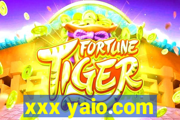 xxx yaio.com