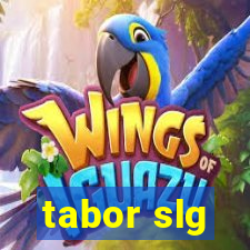 tabor slg