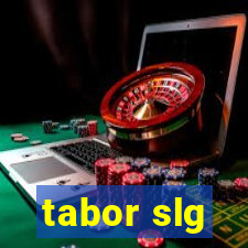 tabor slg