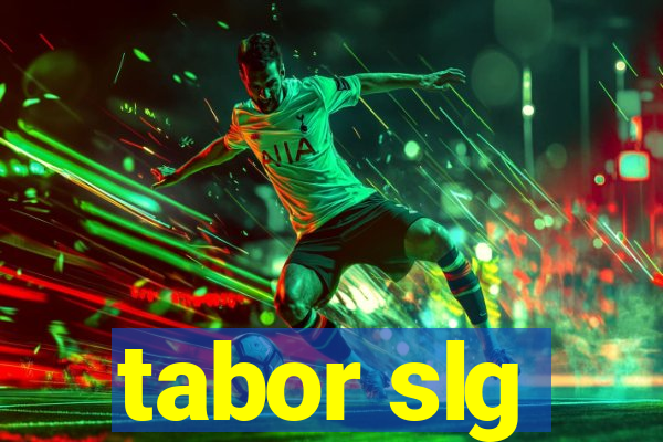 tabor slg