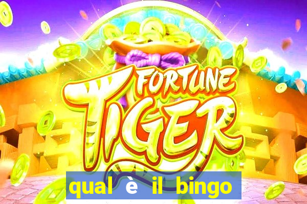 qual è il bingo più grande d'italia