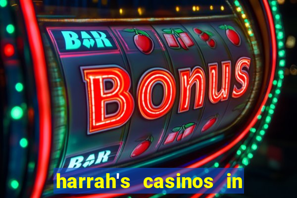 harrah's casinos in las vegas