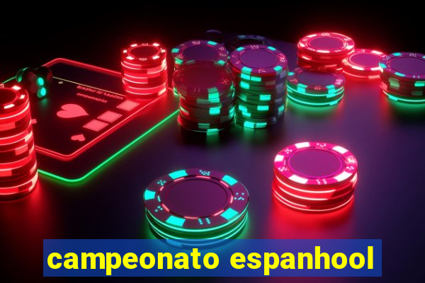 campeonato espanhool