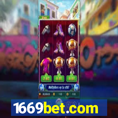 1669bet.com