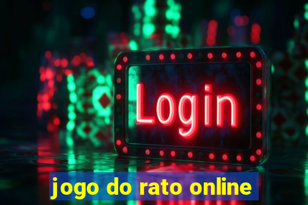 jogo do rato online