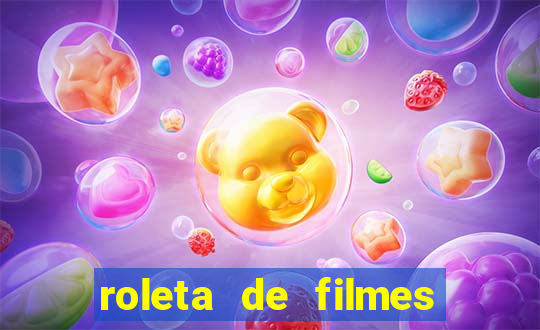 roleta de filmes da disney