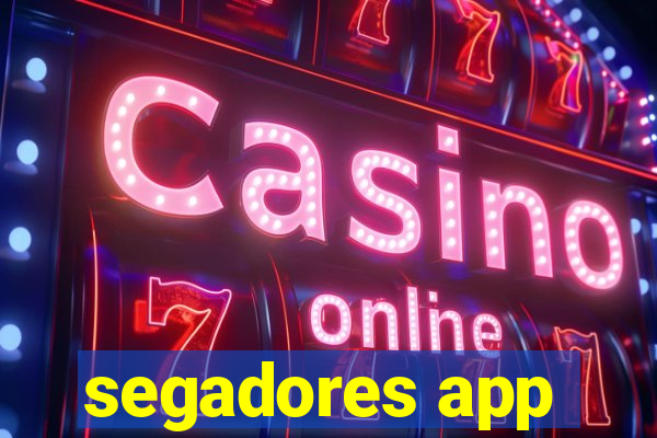 segadores app