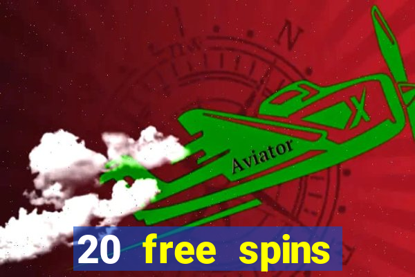 20 free spins grosvenor casino