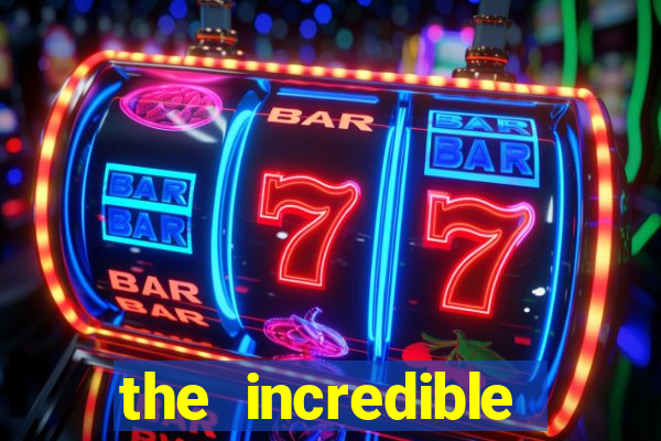 the incredible balloon machine slot