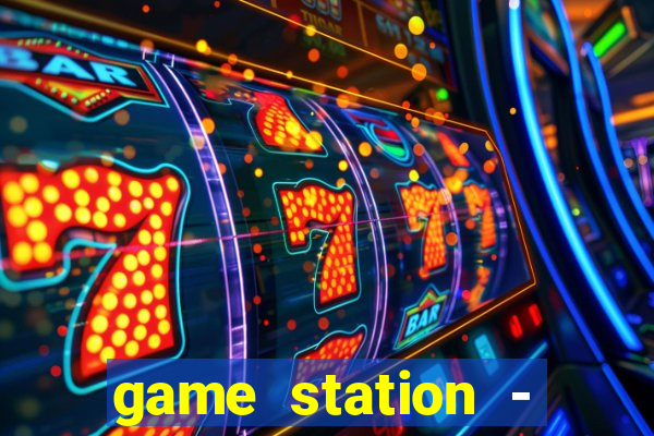 game station - jogue e ganhe dinheiro