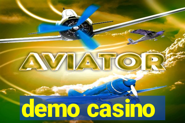 demo casino