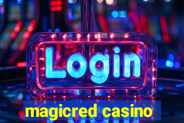 magicred casino