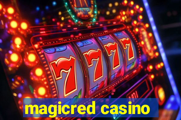 magicred casino