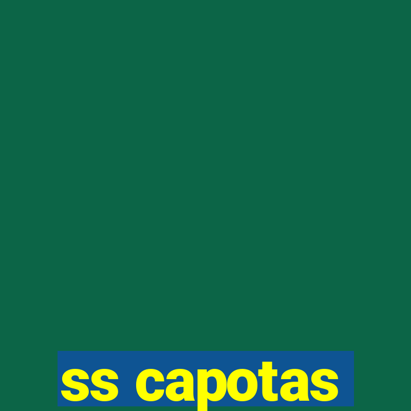 ss capotas