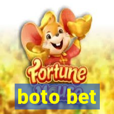 boto bet