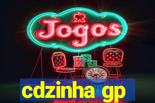 cdzinha gp