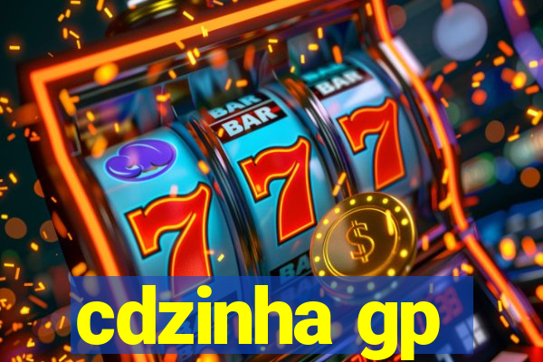 cdzinha gp