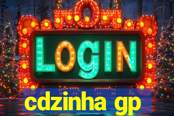 cdzinha gp