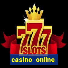 casino online deposit bonus