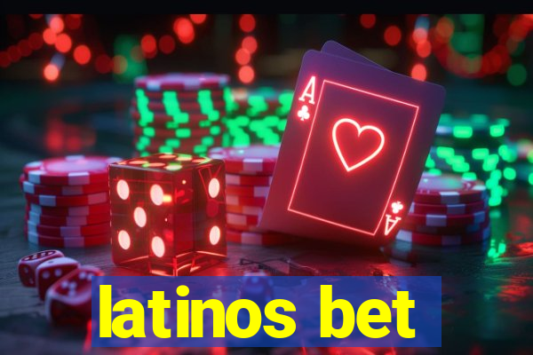 latinos bet