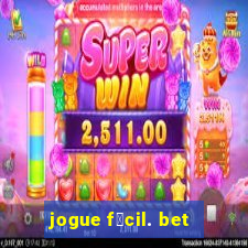 jogue f谩cil. bet